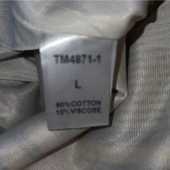 NWOT Altar'd State Floral Embroidered Striped Spaghetti Strap Mini Dress L - Picture 6 of 8